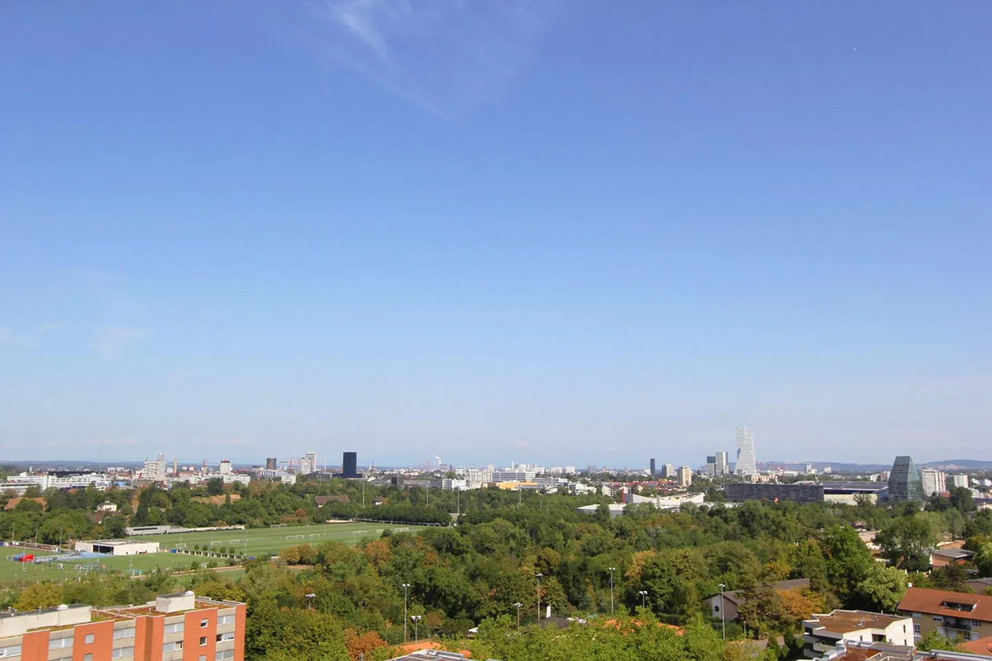 Vista non edificabile in vendita - Foto 2 di 11