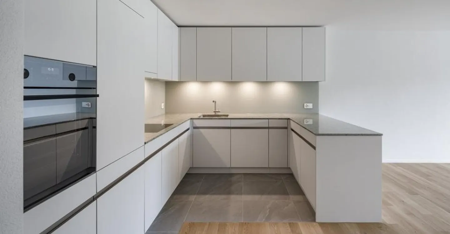 CASA URBANA nella città portuale di Rorschach / appartamento di 2,5 stanze - Foto 1 di 4