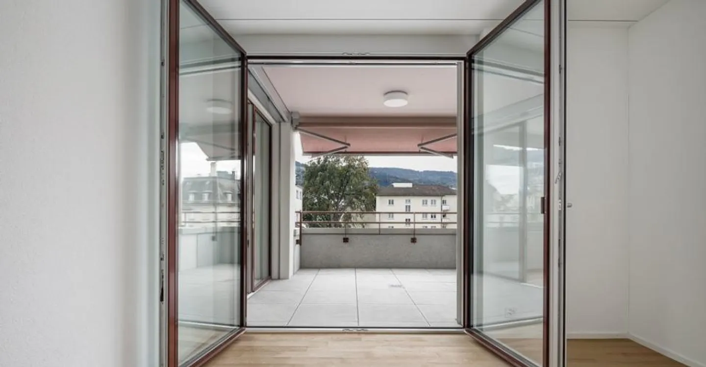 CASA URBANA nella città portuale di Rorschach / appartamento di 2,5 stanze - Foto 2 di 4