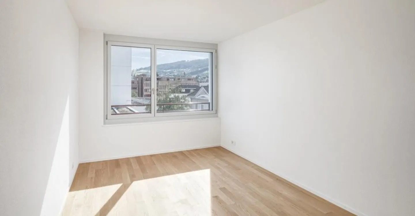 CASA URBANA nella città portuale di Rorschach / appartamento di 2,5 stanze - Foto 3 di 4