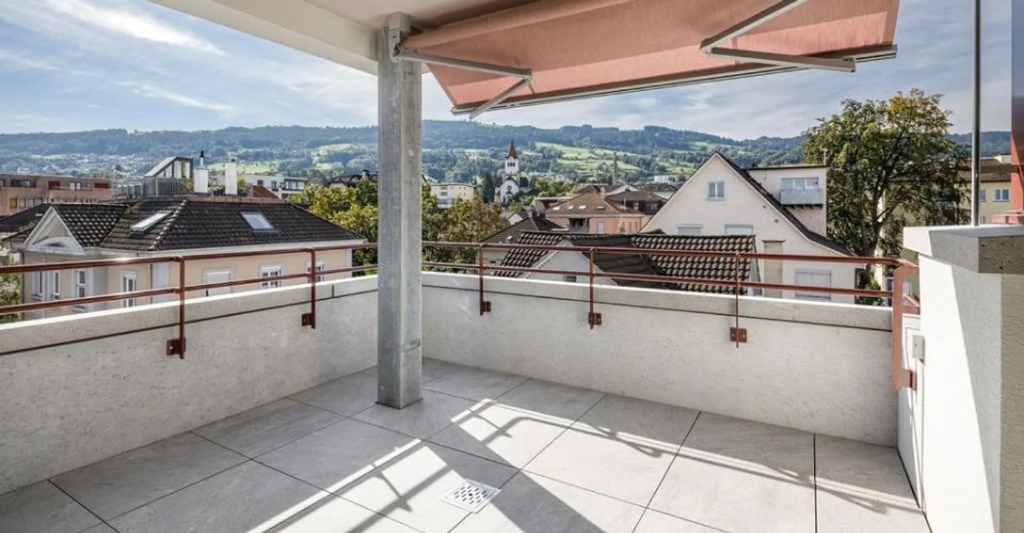 CASA URBANA nella città portuale di Rorschach / appartamento di 2,5 stanze - Foto 4 di 4