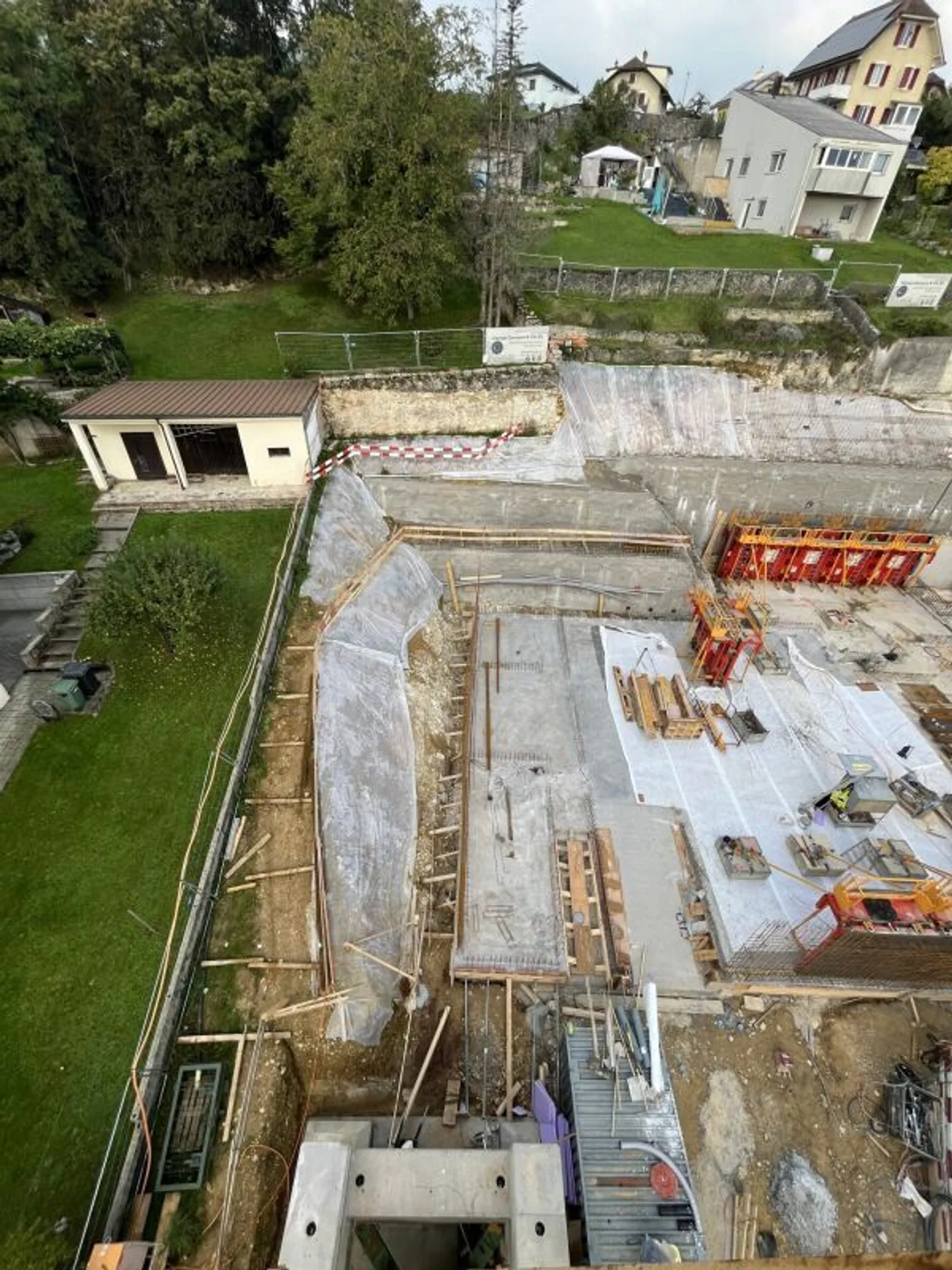 Appartamento 4.5 stanze a Orbe - Foto 16 di 18