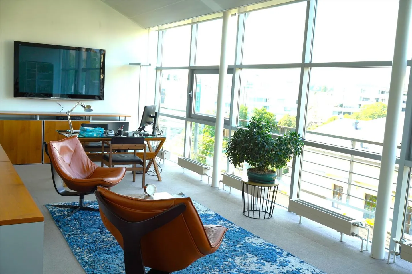 Exceptional offices of 503 m² for rent – Hypercenter of Geneva - Photo 5 of 10