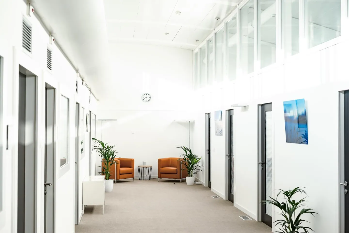 Exceptional offices of 503 m² for rent – Hypercenter of Geneva - Photo 7 of 10