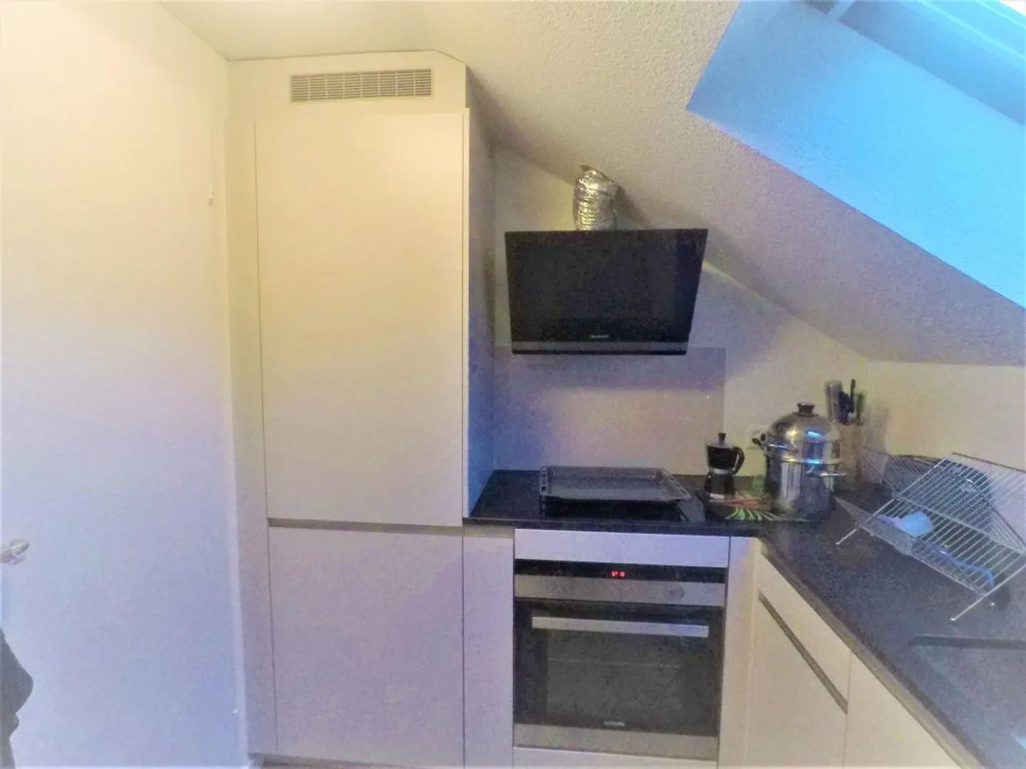 Charming Attic Apartment with Views - Photo 4 of 13