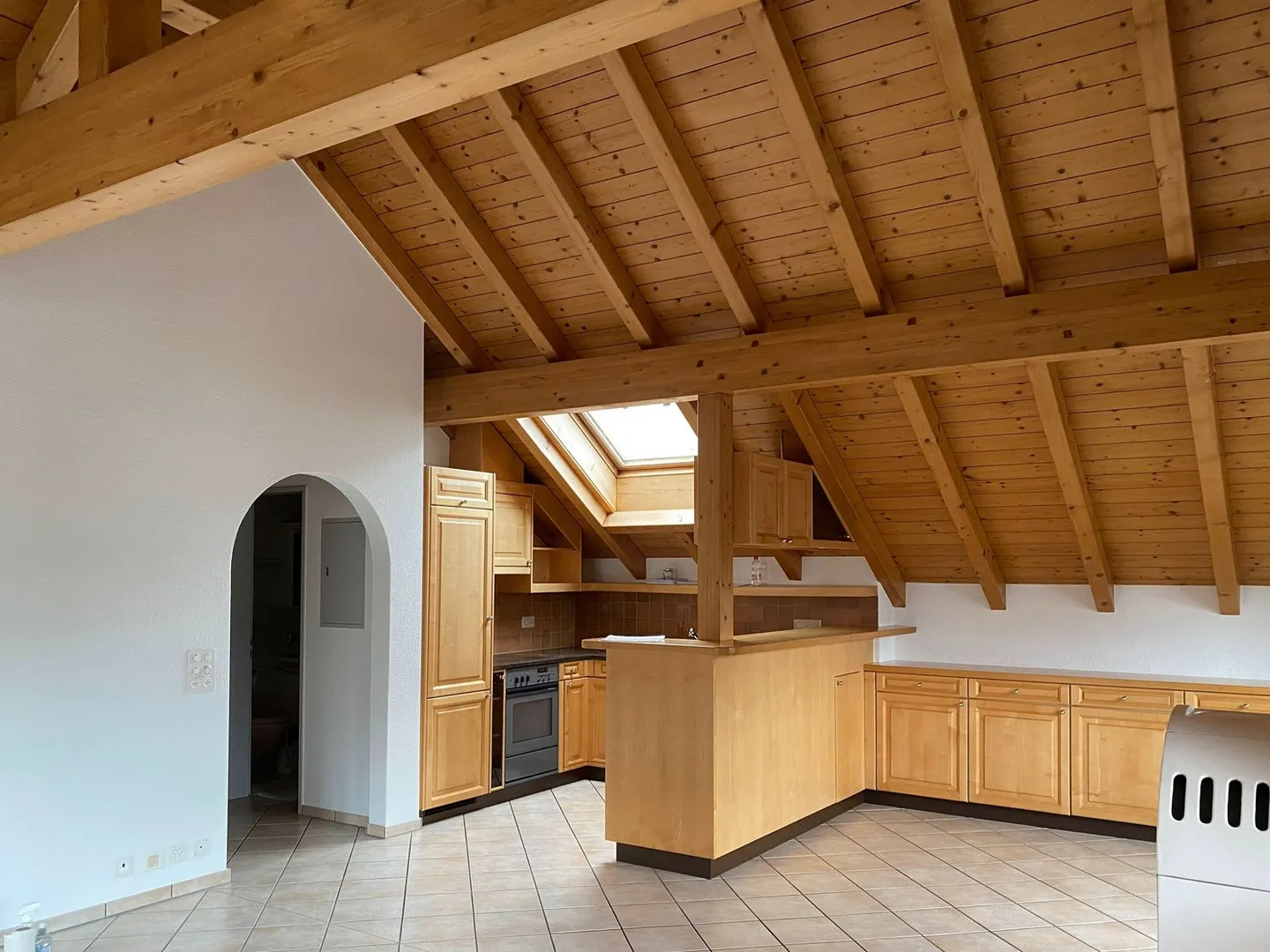 4.5 Zimmer Dachwohnung - Foto 5 von 17