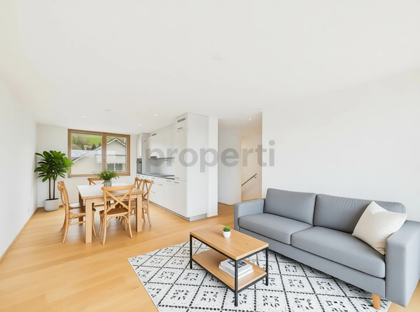 Appartamento Attico Esclusivo a Künten - Foto 4 di 13