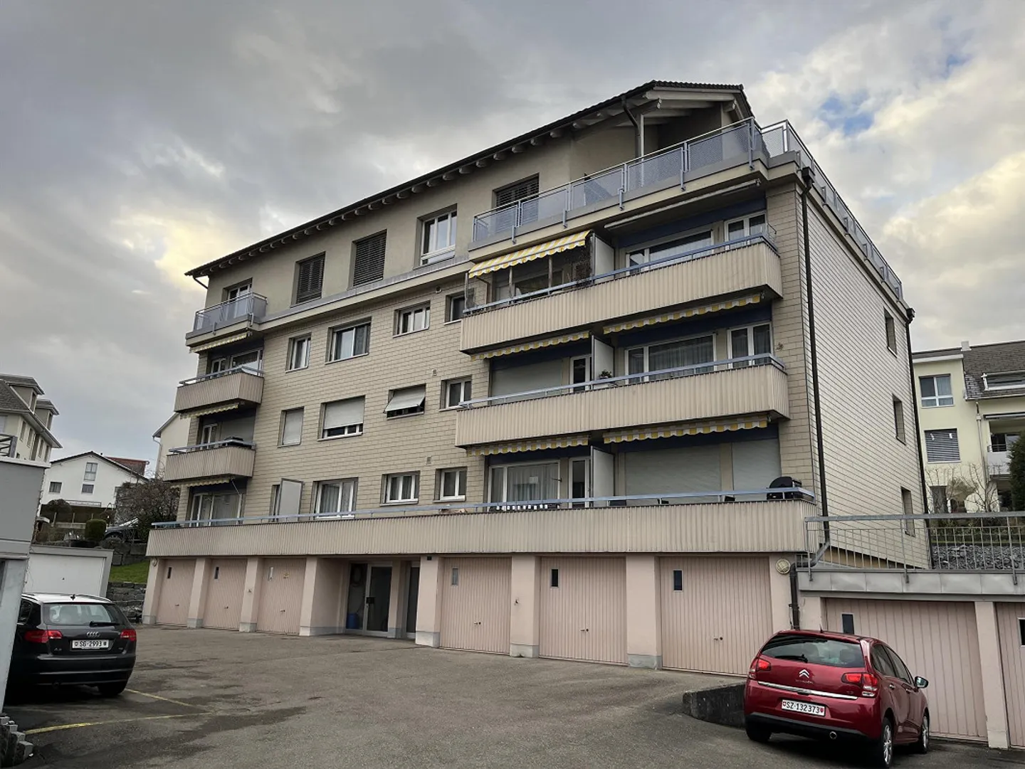 Appartement dans un emplacement calme à Altendorf - Photo 1 sur 6