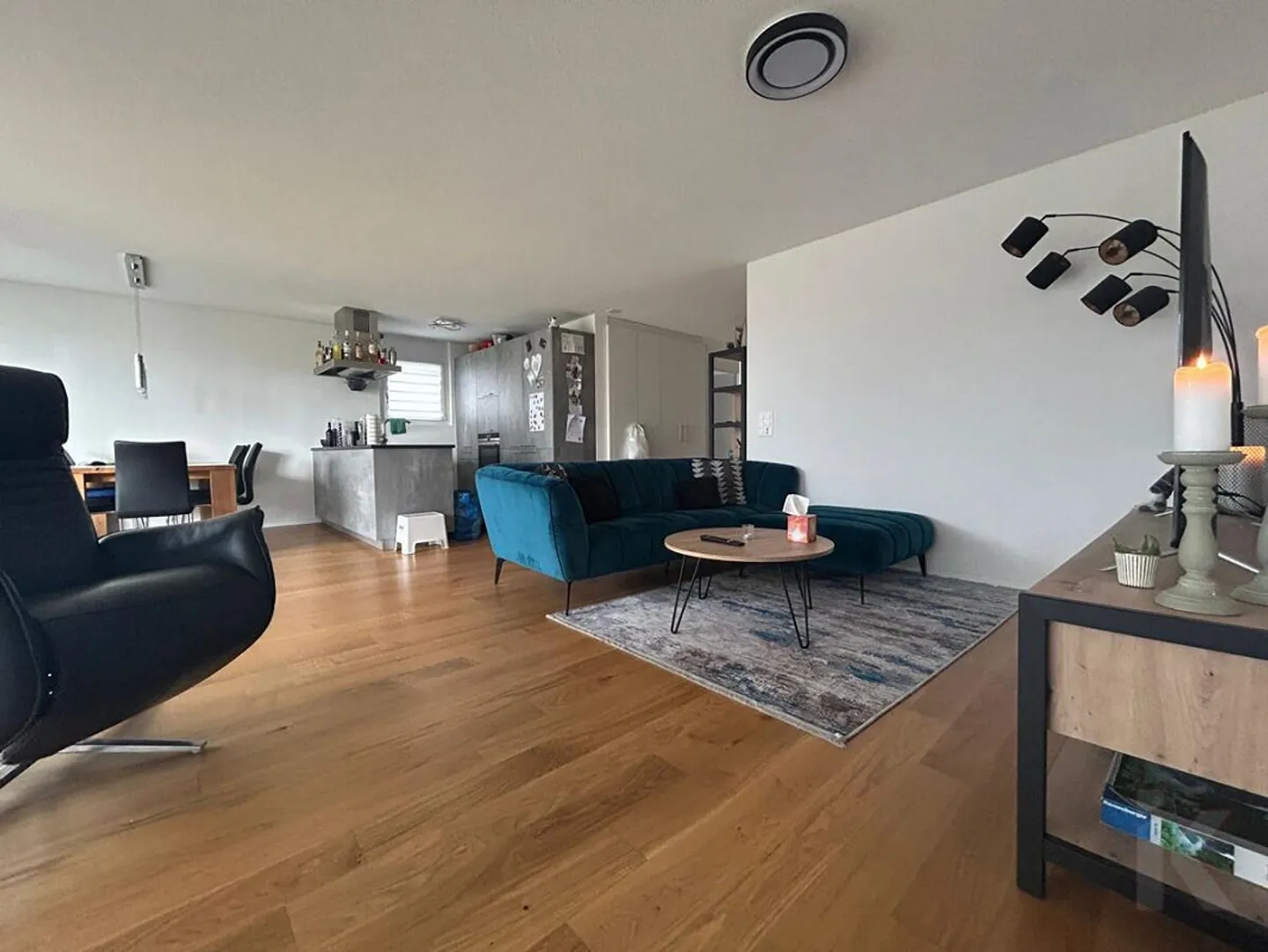 Appartamento familiare di 5,5 stanze con grande area giardino - Foto 2 di 15