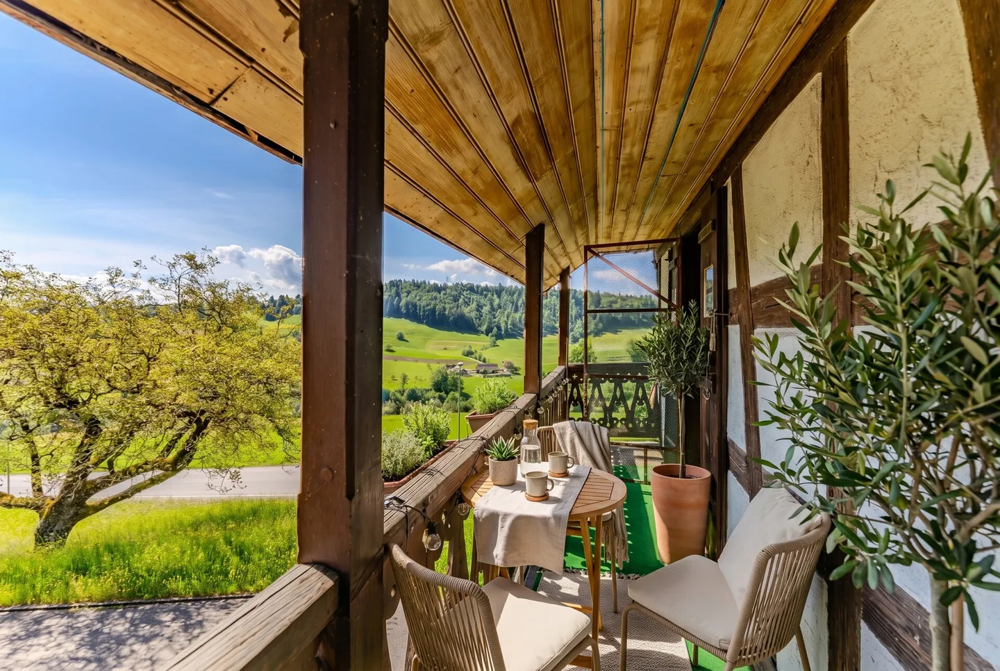 Casa unica con molto potenziale di ristrutturazione e ampliamento - Foto 21 di 23