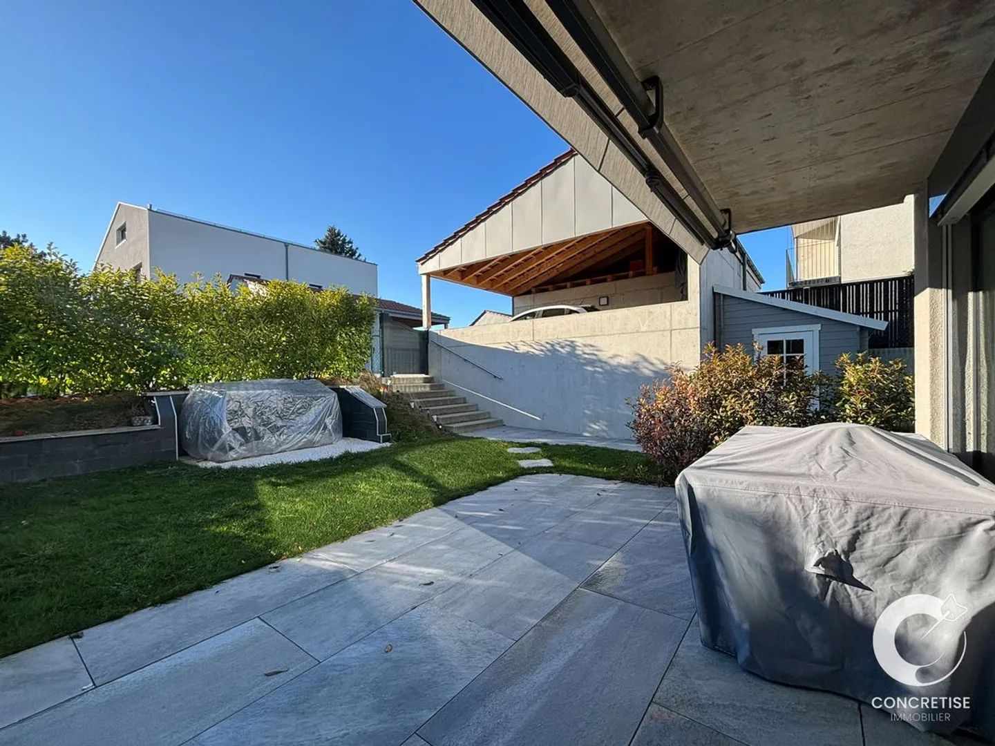 «Villa mit 5,5 Zimmern, ideal für eine Familie – wie neu» - Foto 13 von 13