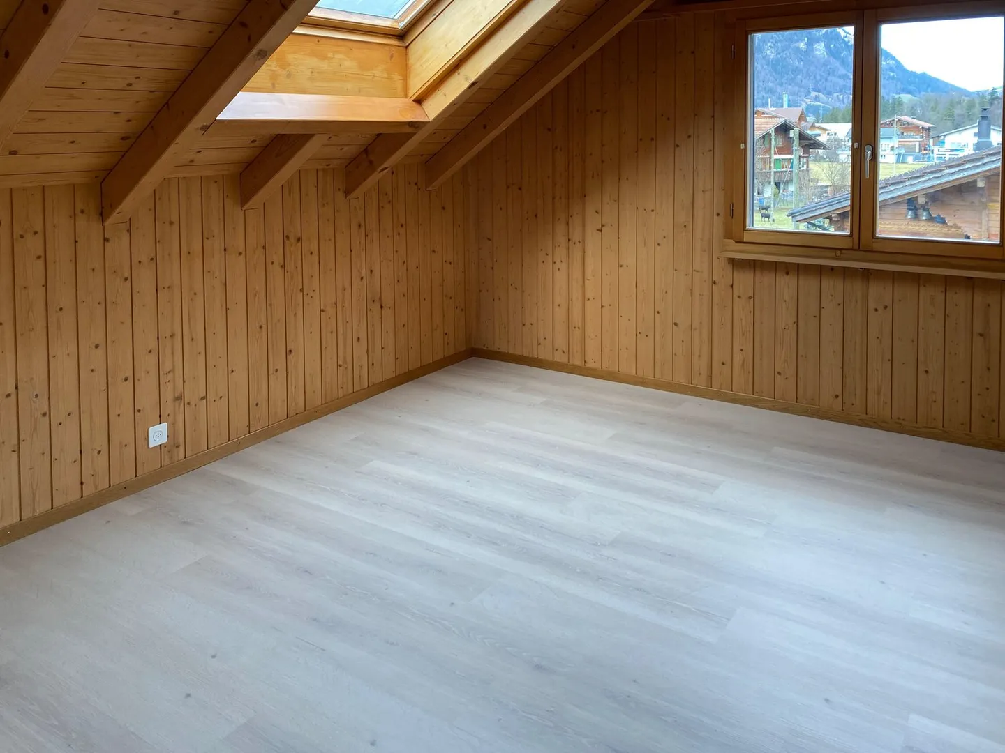 4.5 Zimmer Dachwohnung - Foto 11 von 17
