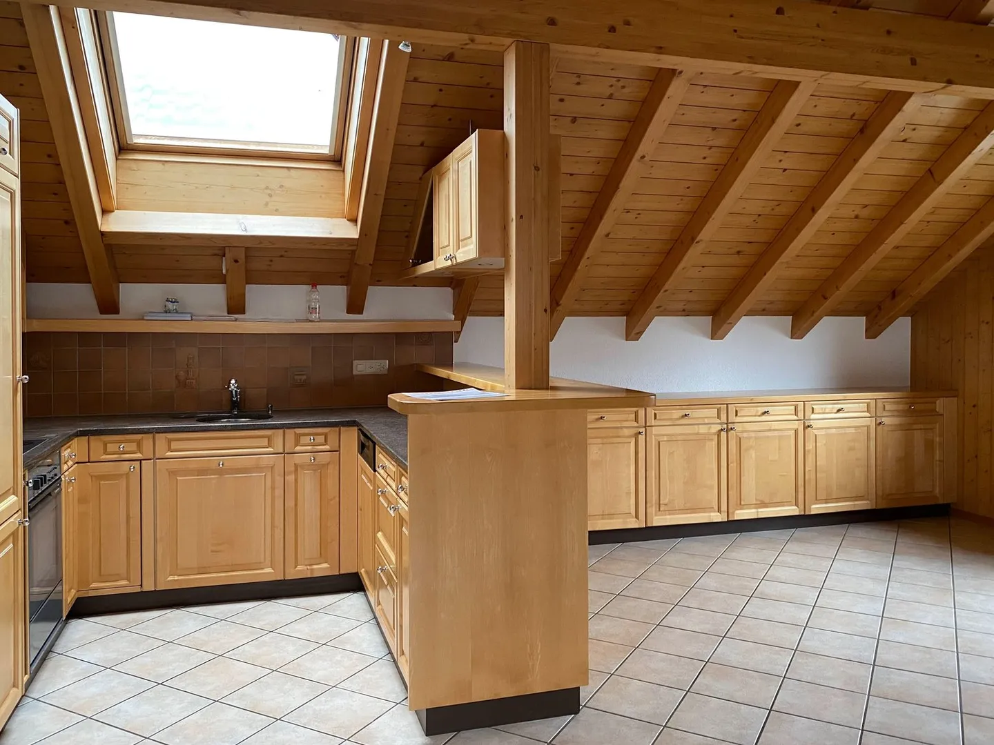 4.5 Zimmer Dachwohnung - Foto 9 von 17