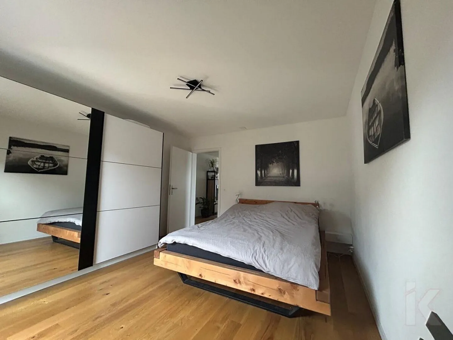 Appartamento familiare di 5,5 stanze con grande area giardino - Foto 7 di 15