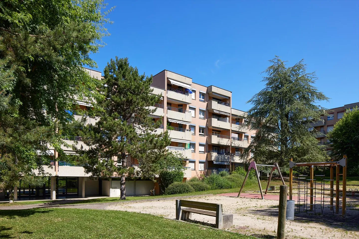 Appartamento di 3,5 locali - Foto 1 di 4