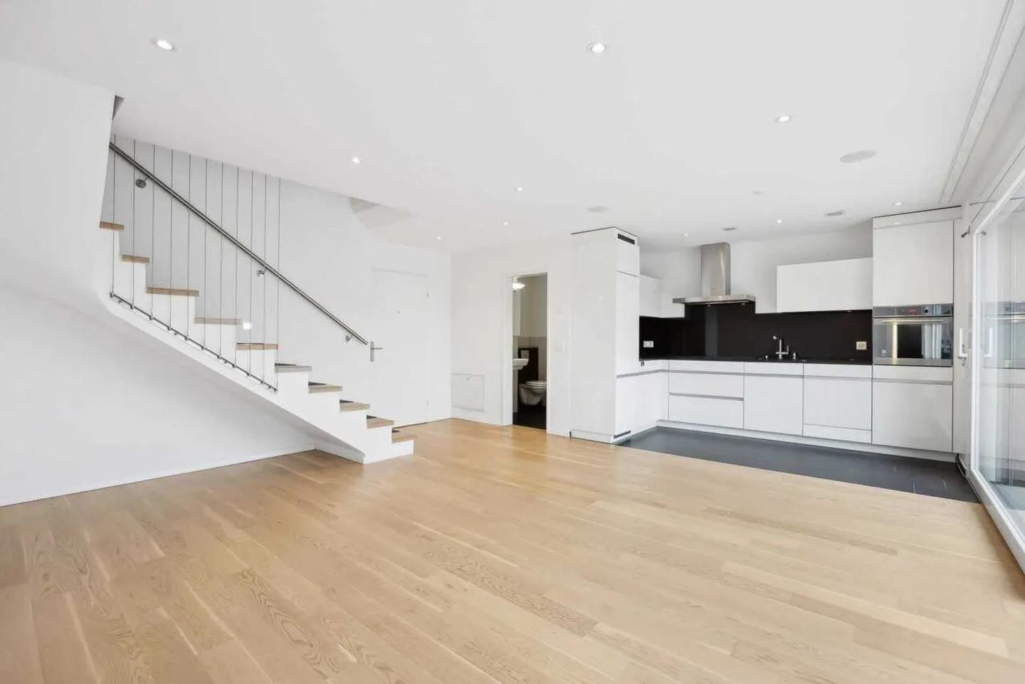 *Herbst Special* Schicke Dach-Maisonette mit sonniger Terrasse - Foto 6 von 13