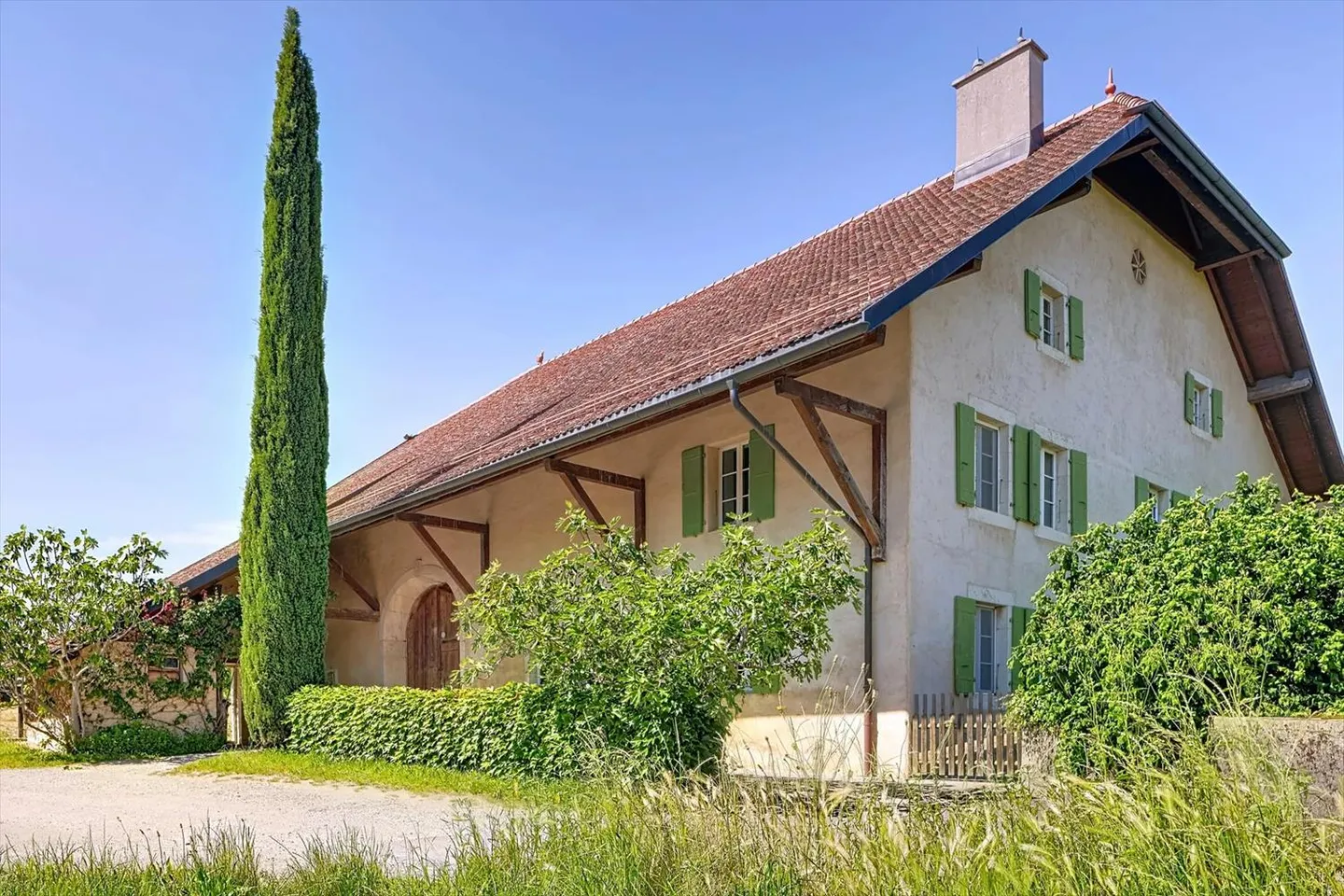 Casa Incantevole nel Cuore di Colombier - Foto 1 di 9