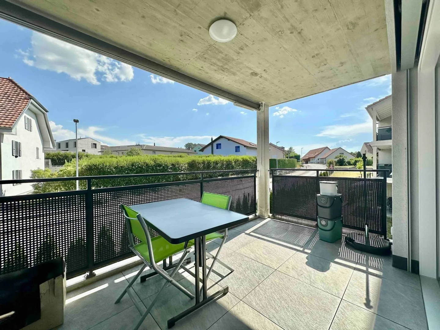 Appartement moderne à Fribourg - Photo 1 sur 8