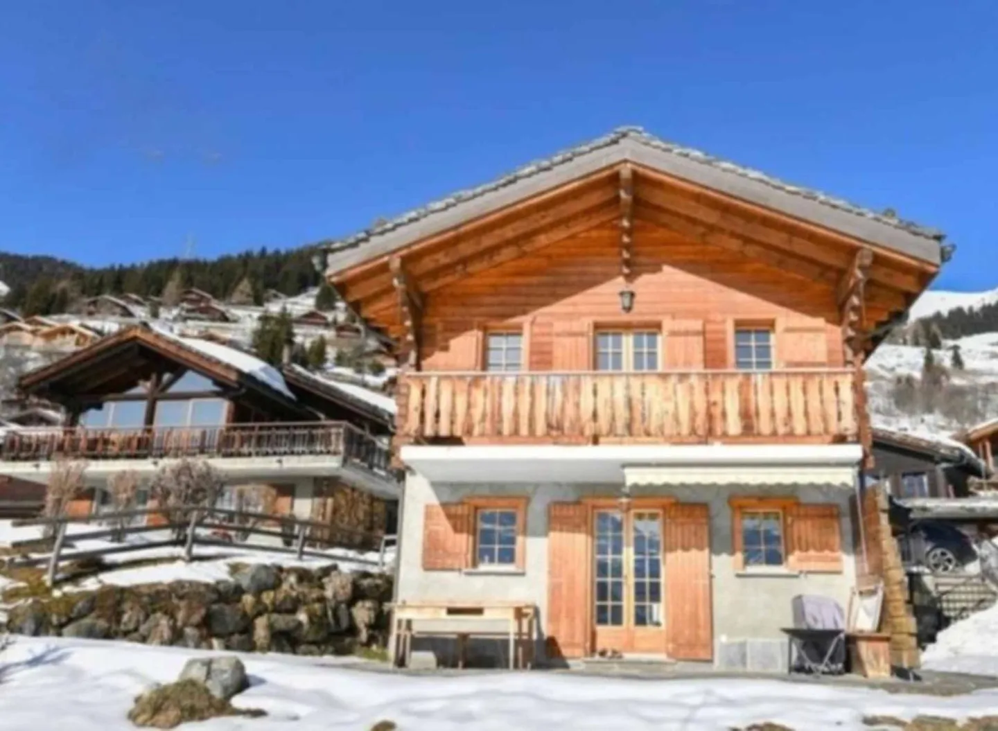 Chalet Incantevole a Patier - Foto 1 di 10