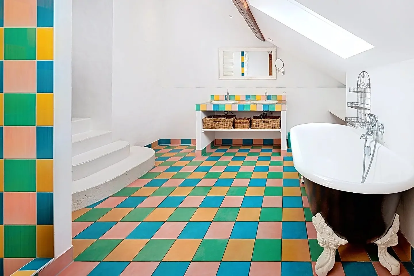 Casa Incantevole nel Cuore di Colombier - Foto 7 di 9