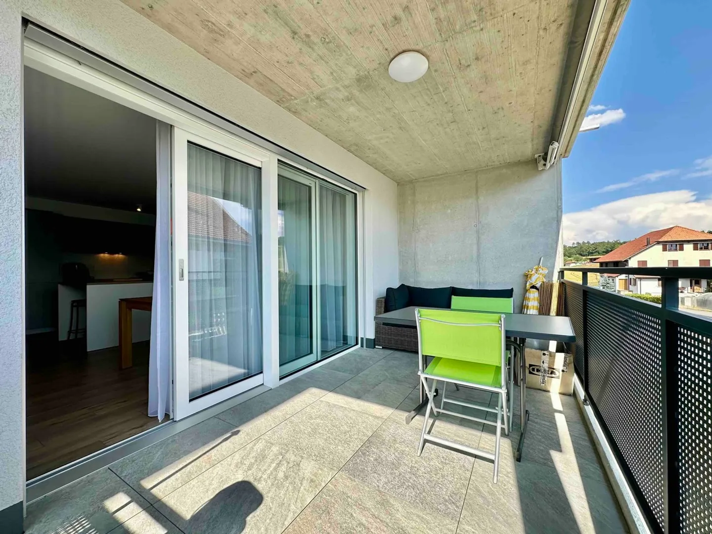 Appartement moderne à Fribourg - Photo 6 sur 8