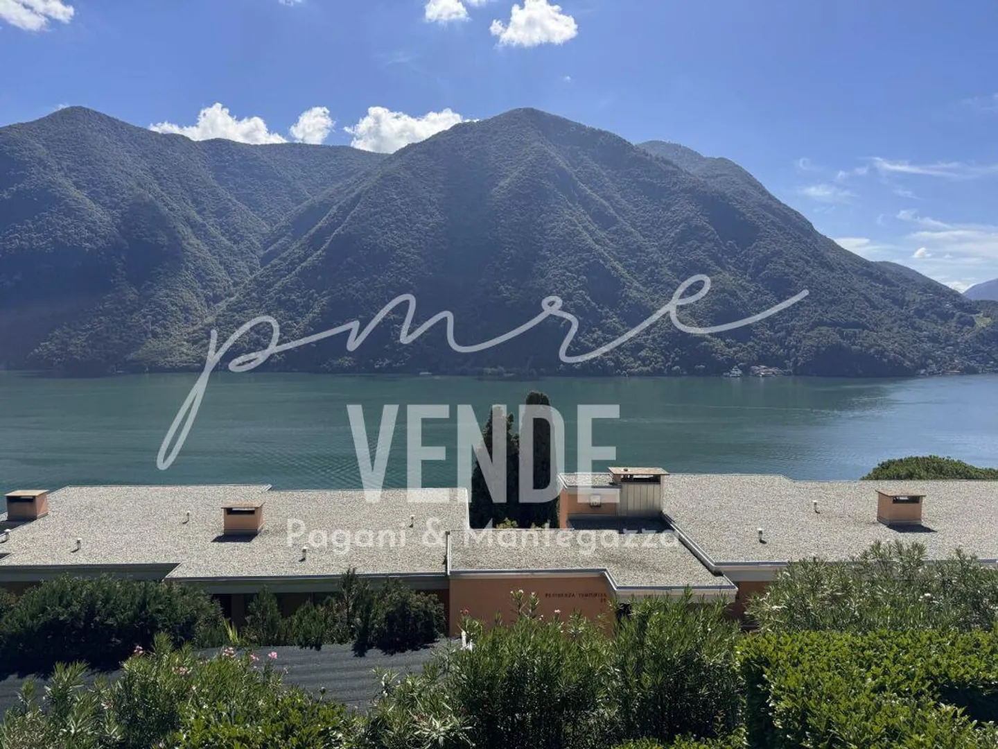 CASTAGNOLA | PACE, TRANQUILLITÀ E VISTA SUL LAGO - Foto 1 di 21