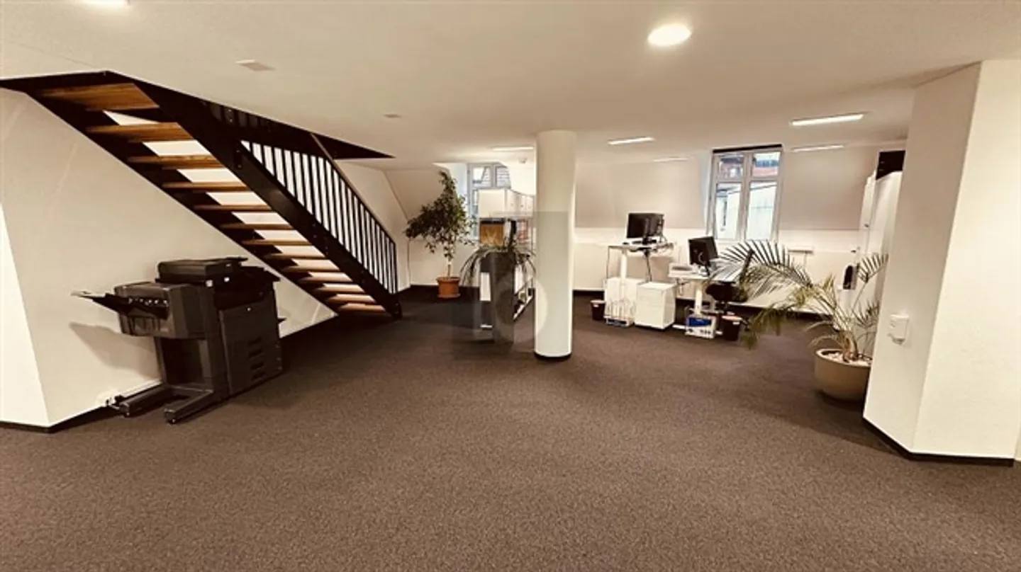 LIGHT-FLOODED, SPACIOUS, IN THE CITY CENTER - Photo 5 of 6