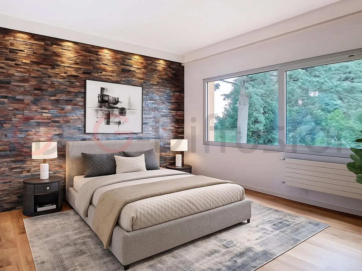 Ausnahme Villa mit Seeblick - Foto 1 von 6