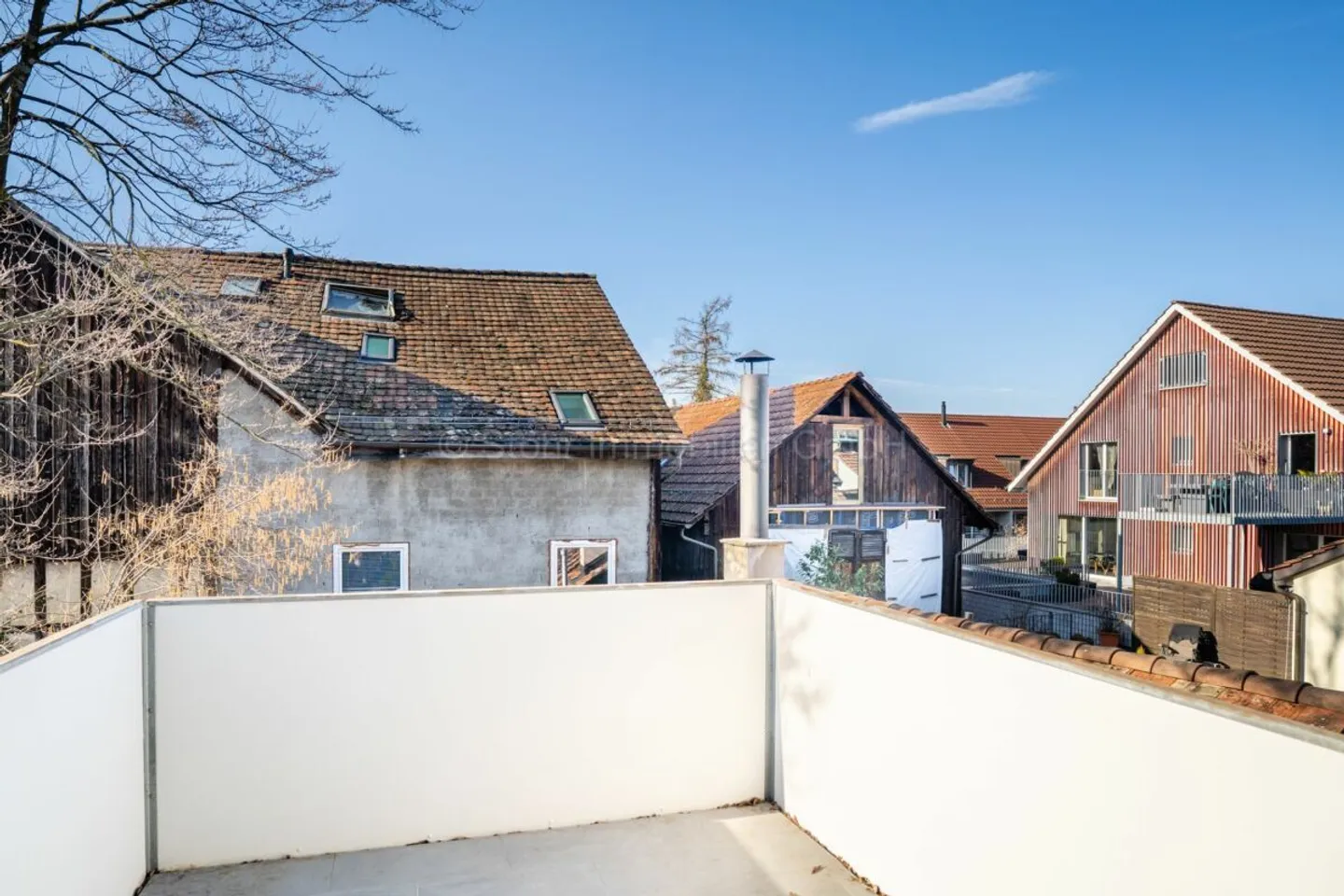 Attico unico di 3,5 stanze con galleria nel cuore di Oberwinterthur - Foto 12 di 20