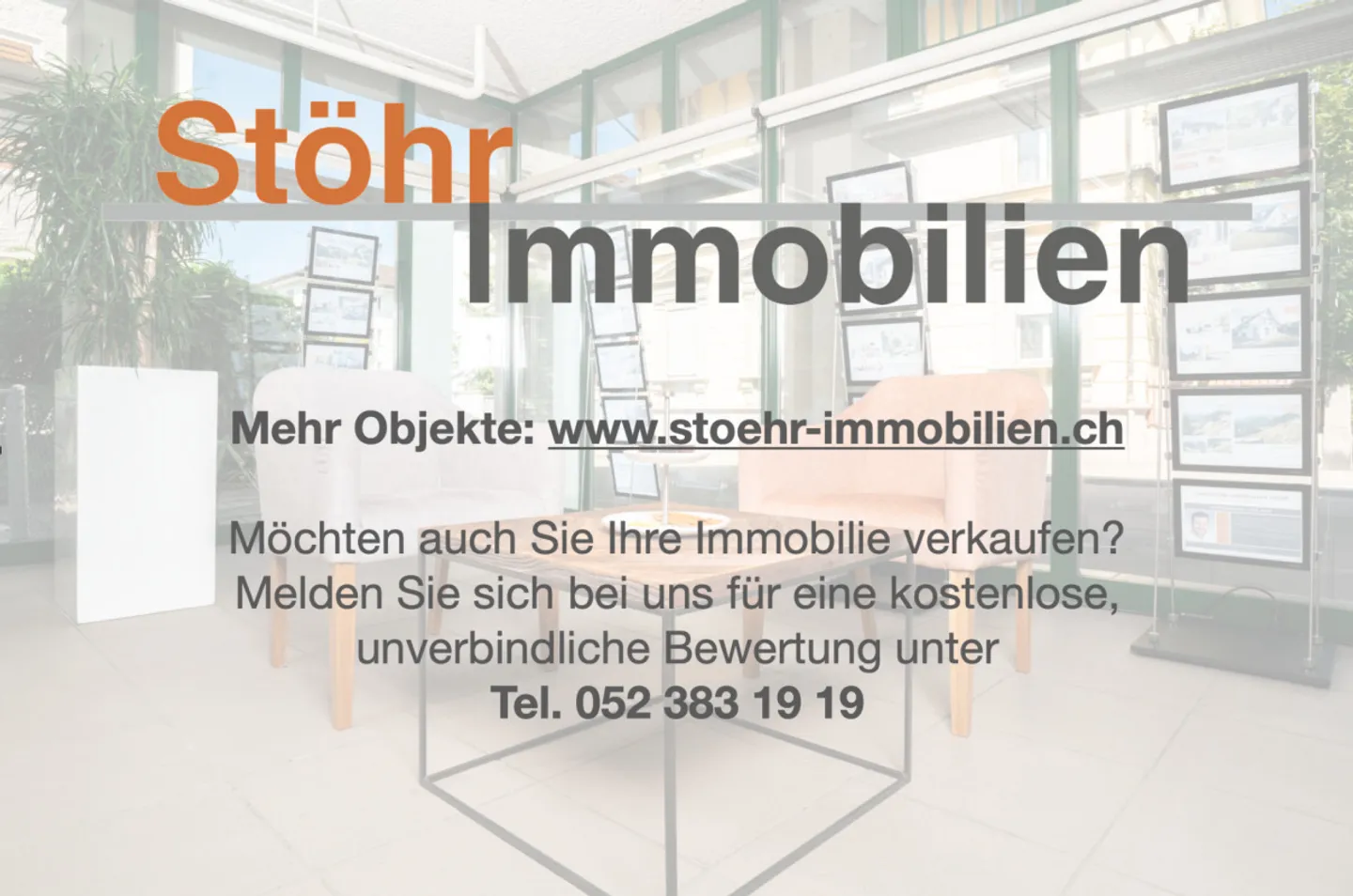 Attico unico di 3,5 stanze con galleria nel cuore di Oberwinterthur - Foto 13 di 20