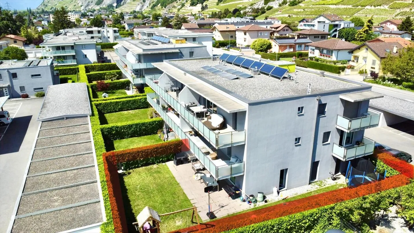 Appartamento 5.5 stanze a Vétroz - Foto 1 di 13