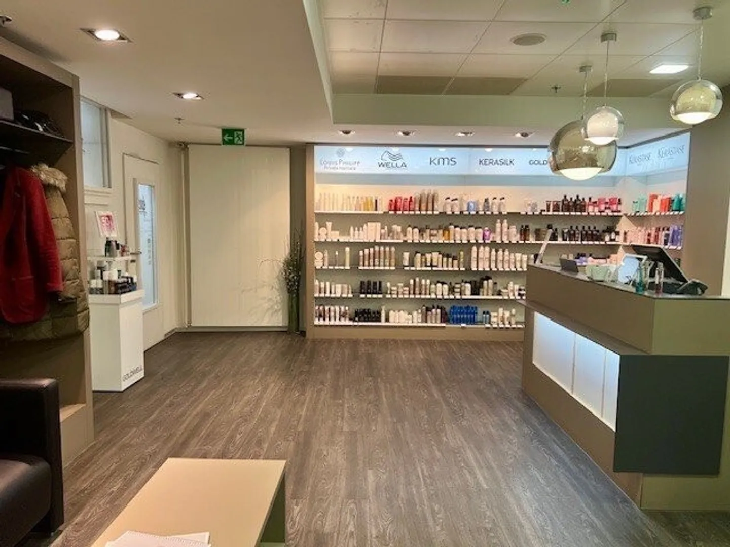 Gewerberaum im Zentrum von Aarau - Foto 4 von 5