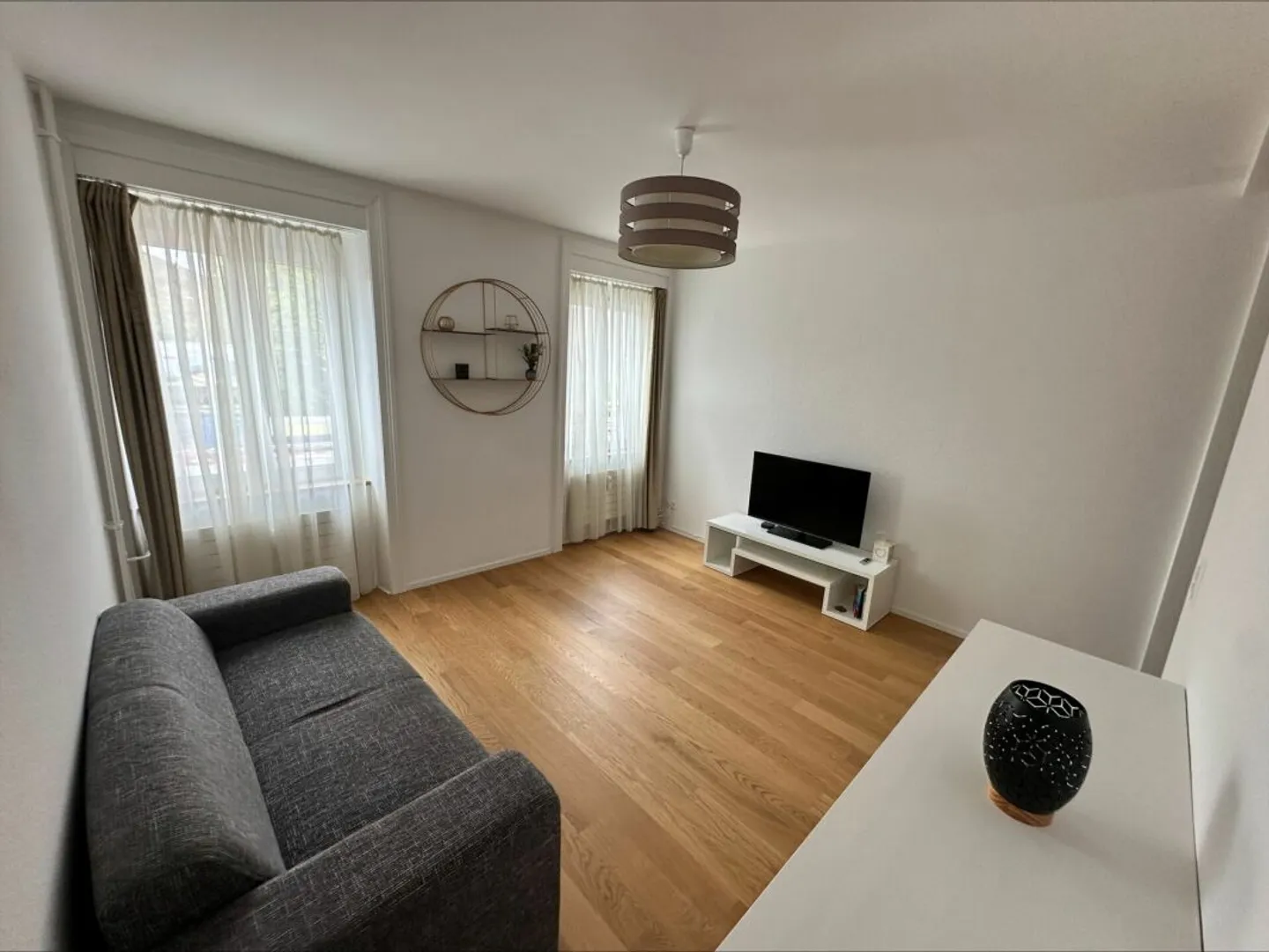 Abitazione senza barriere/adatta agli anziani a Binningen - Foto 1 di 10