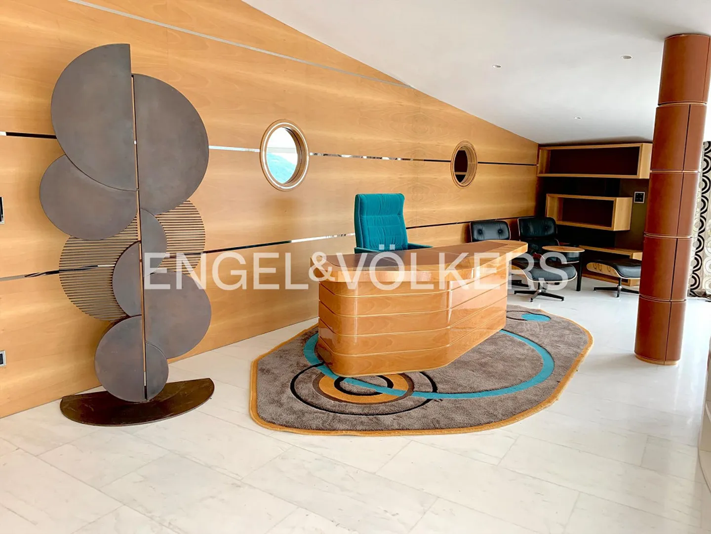 Herrliche Terrassenwohnung mit Panoramablick - Photo 10 sur 11