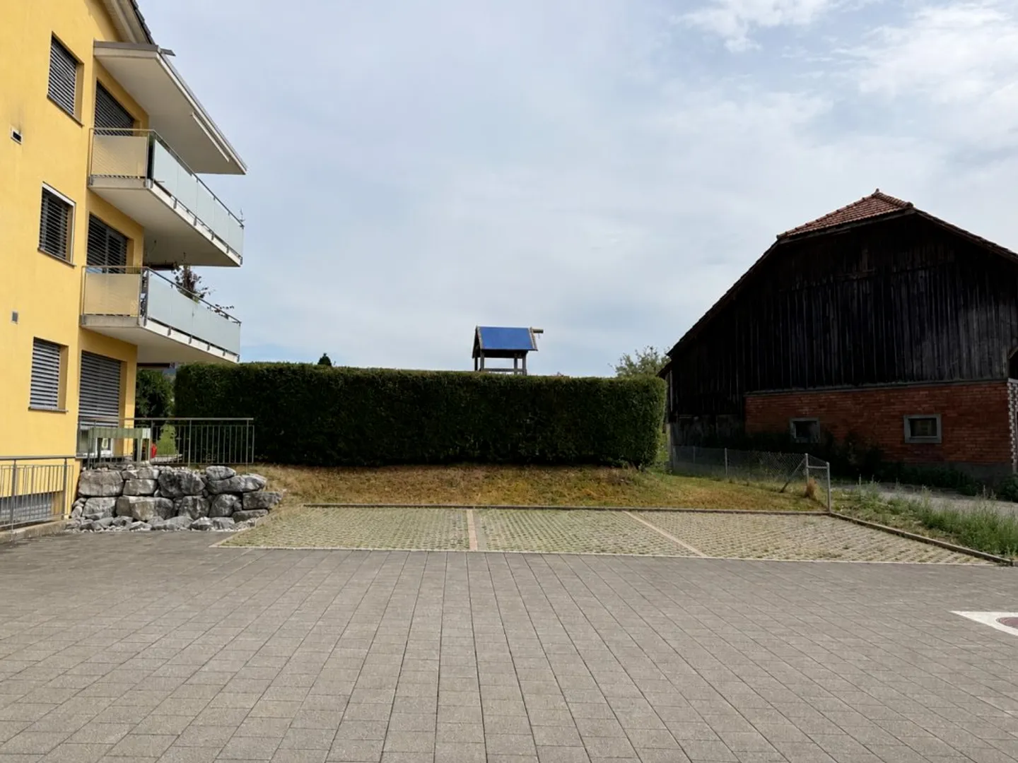 Local commercial à Rossens - Photo 7 sur 8