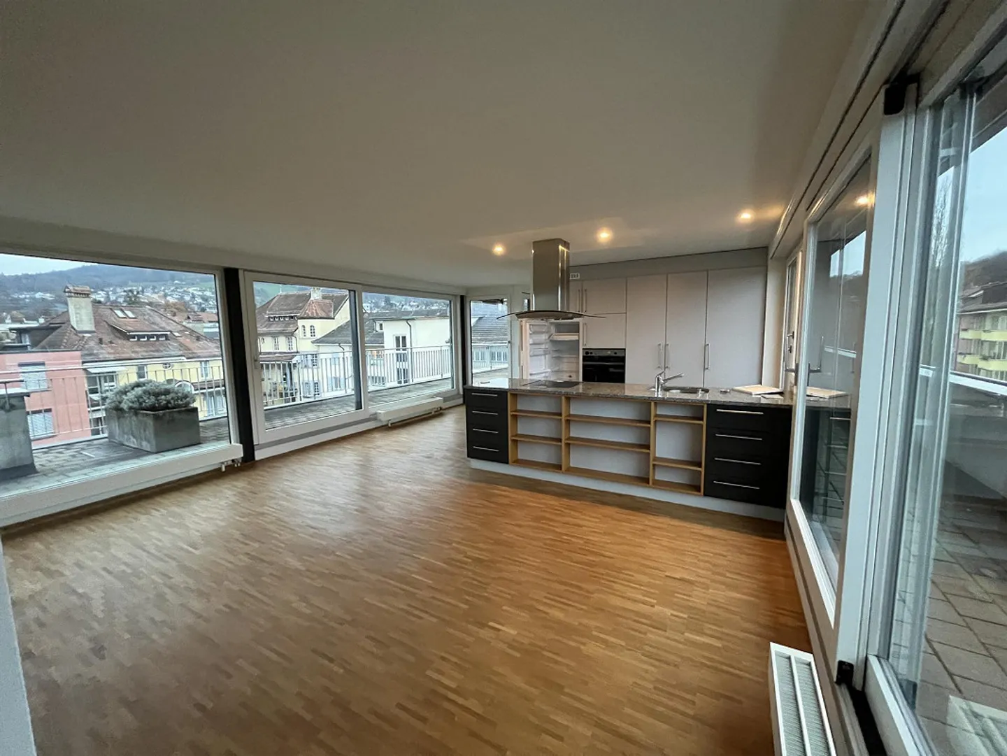 Attikawohnung mit Traumblick - Foto 1 von 8