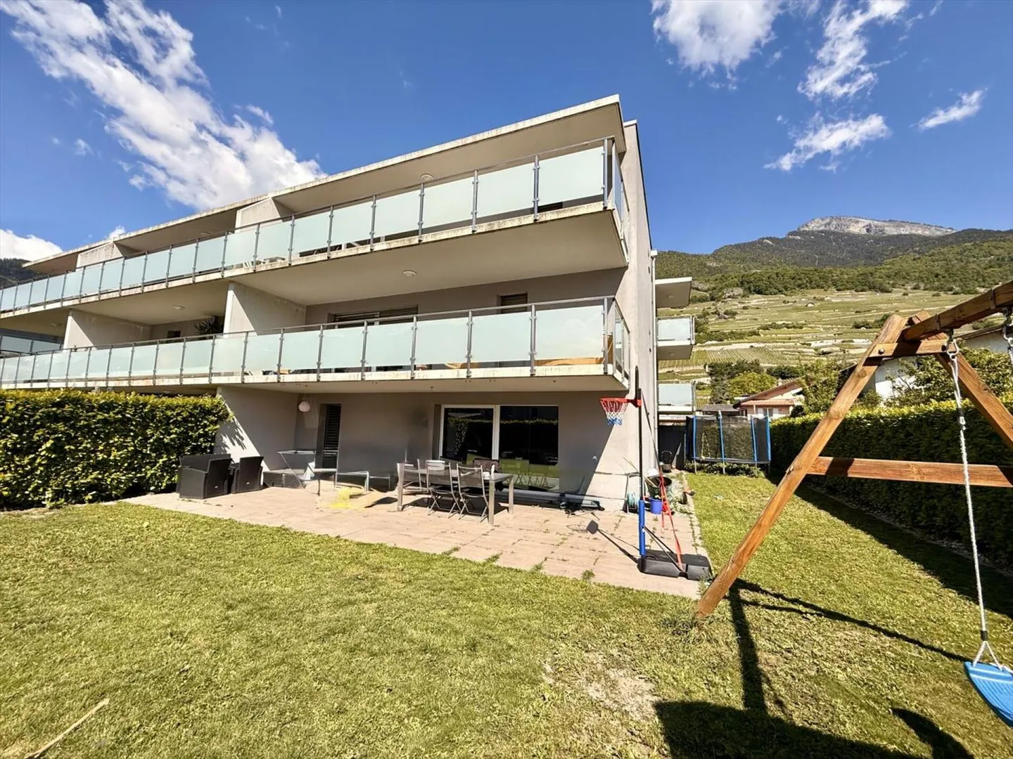 Appartamento 5.5 stanze a Vétroz - Foto 6 di 13