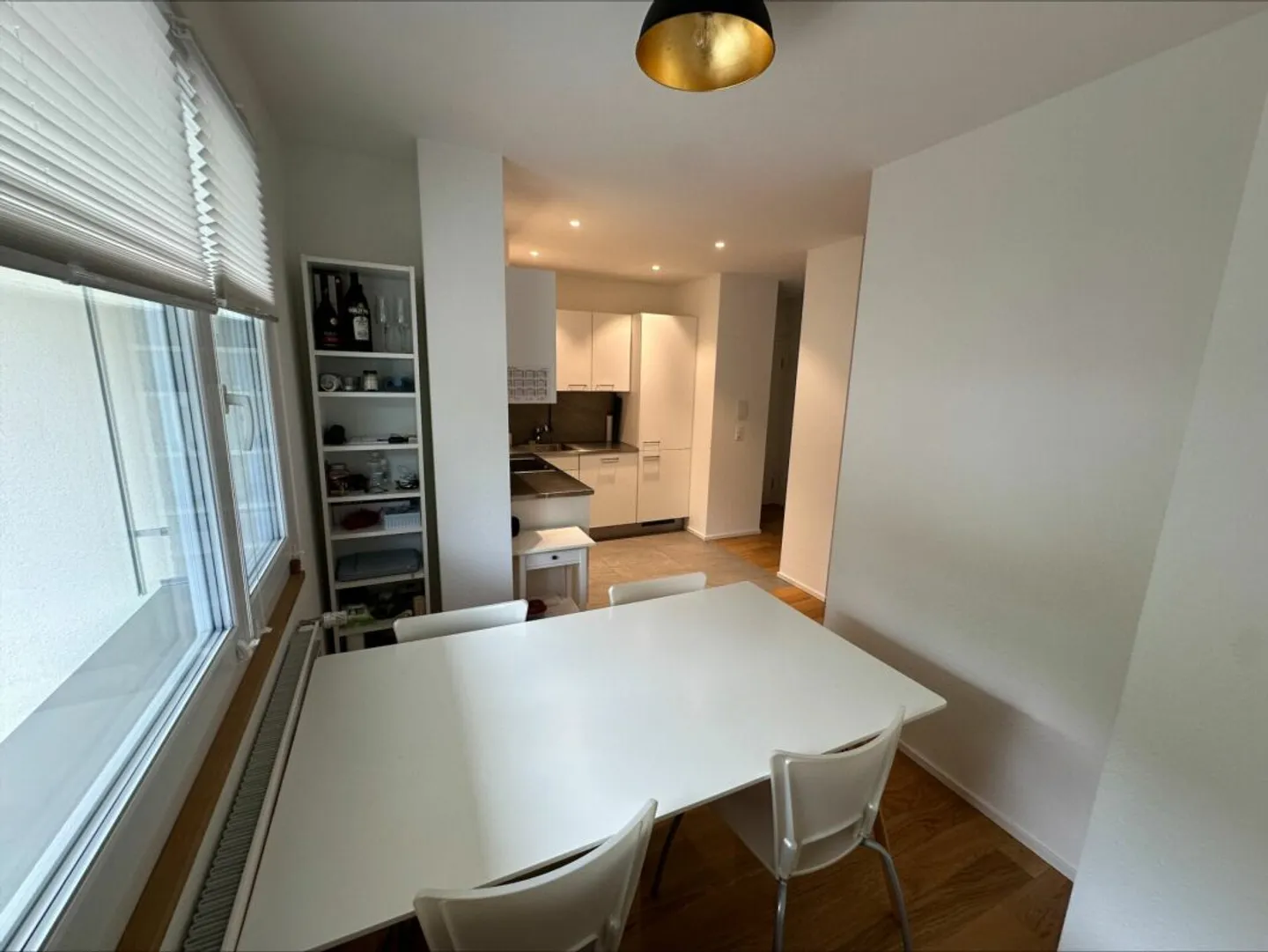 Abitazione senza barriere/adatta agli anziani a Binningen - Foto 3 di 10