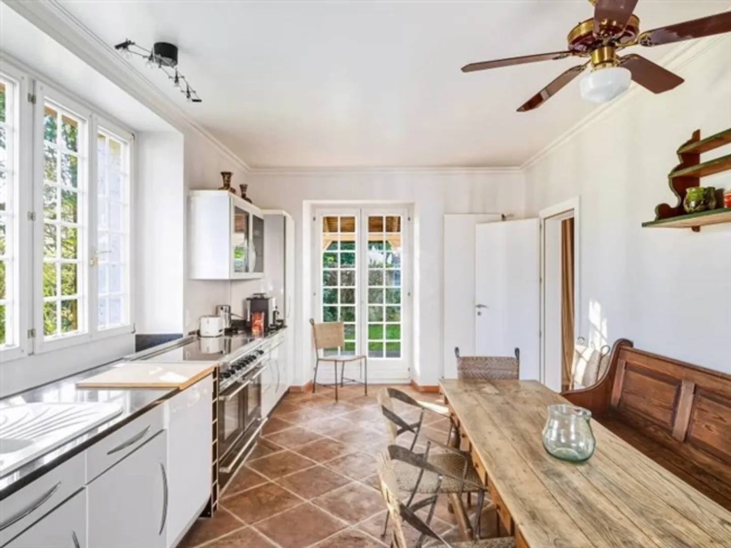 Charmante Villa - Aïre - Foto 3 von 12