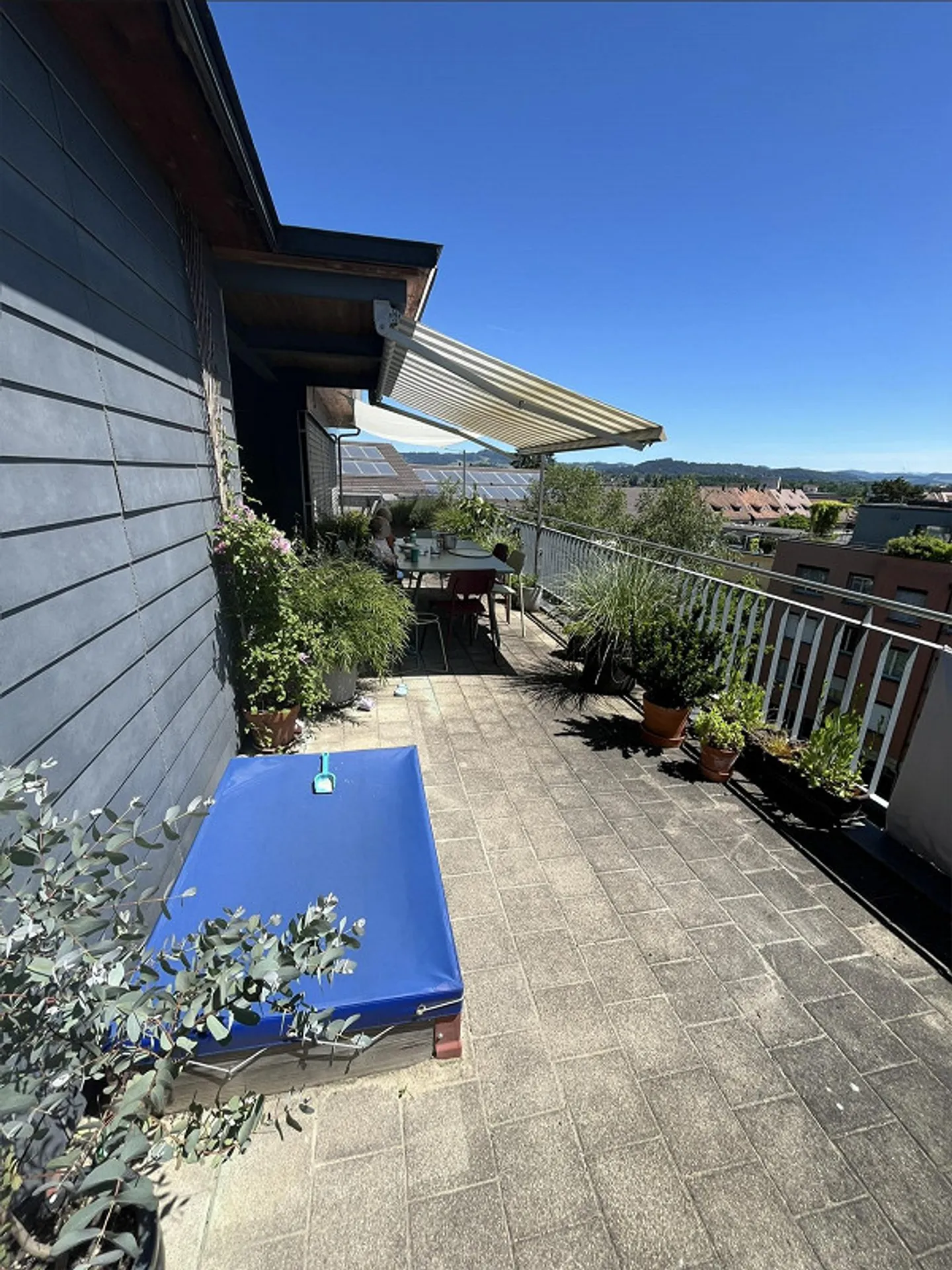 Attikawohnung mit Traumblick - Foto 7 von 8