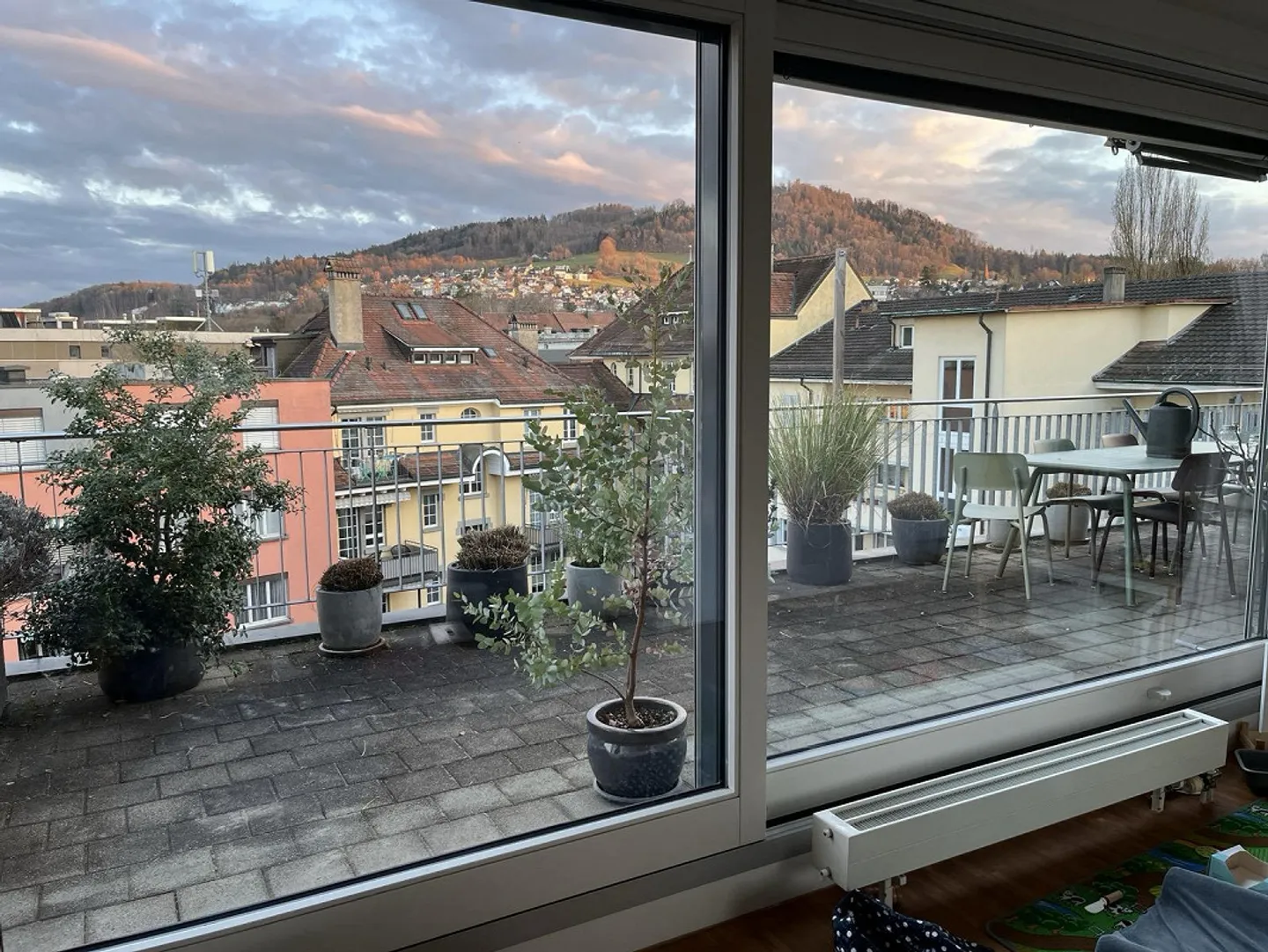 Attikawohnung mit Traumblick - Foto 8 von 8