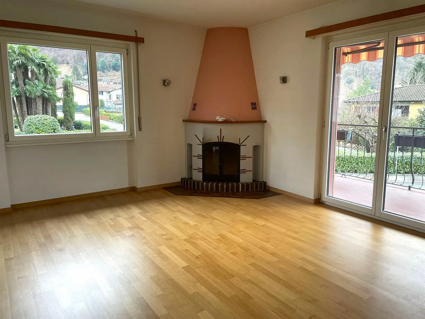 Spacious 5.5-room master apartment with garden and garage - Photo 6 of 14