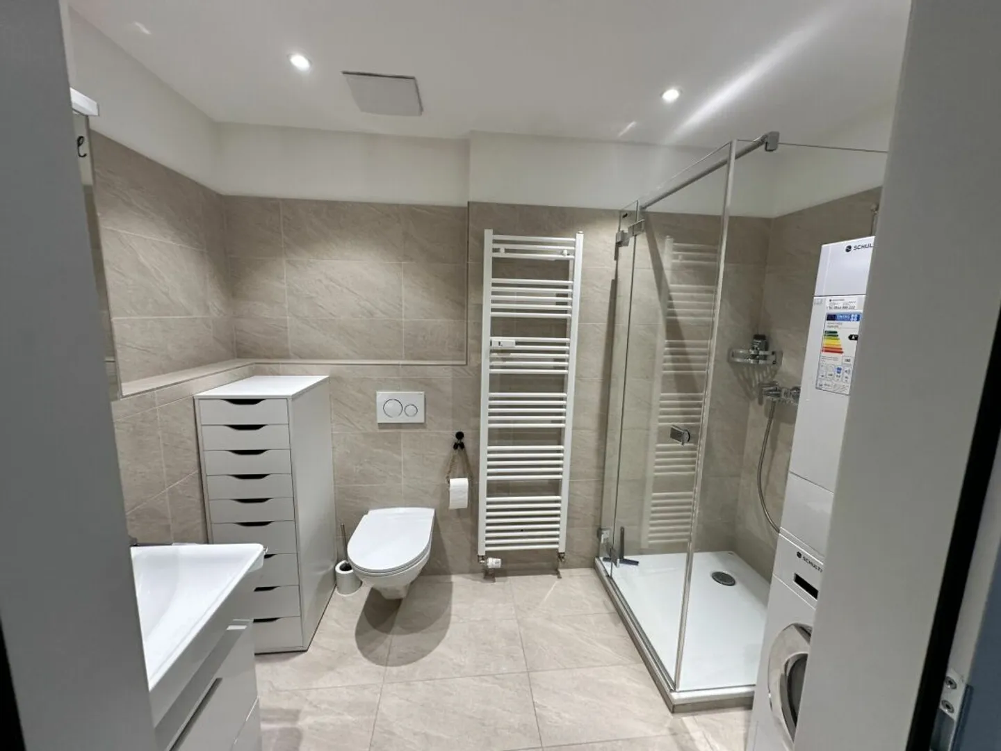 Abitazione senza barriere/adatta agli anziani a Binningen - Foto 8 di 10