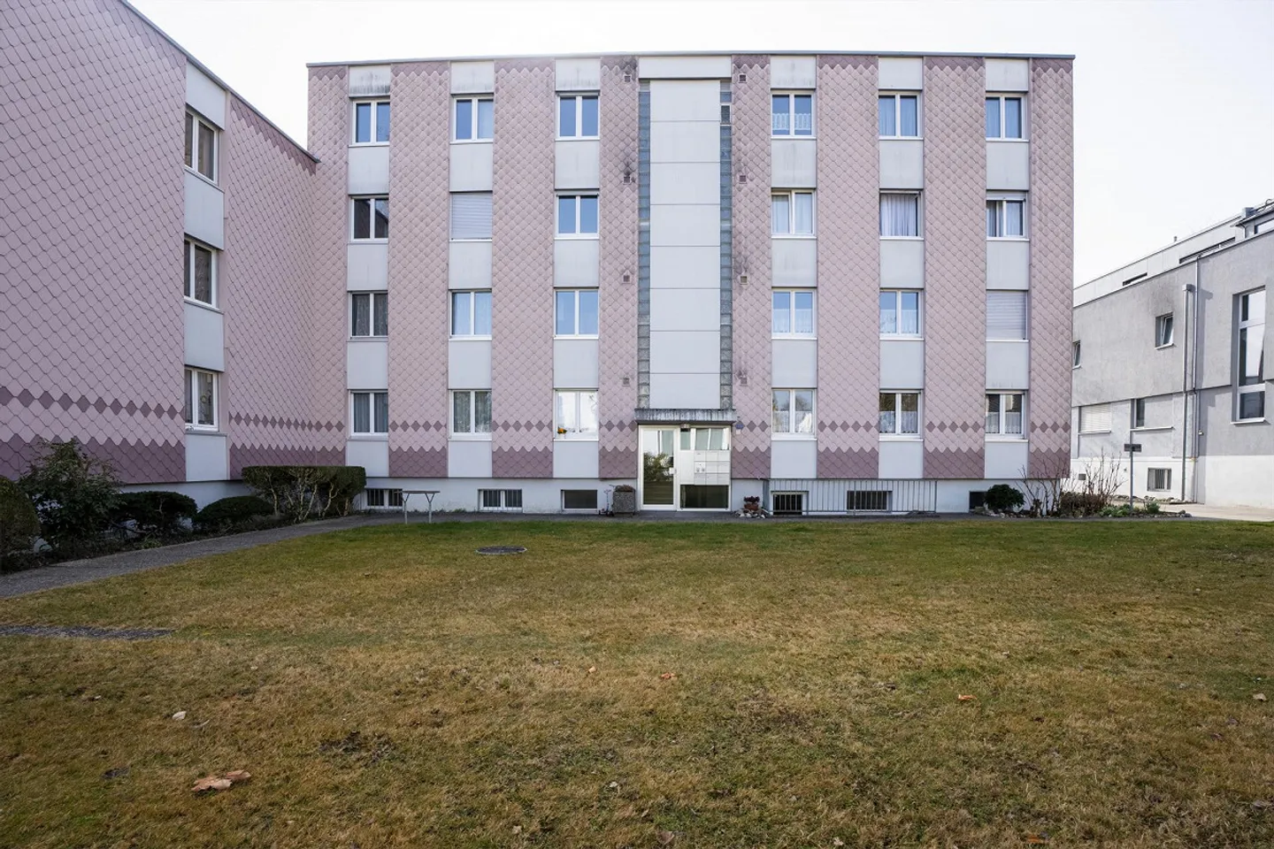 Geräumige Wohnung mit Alpenblick - Foto 3 von 19