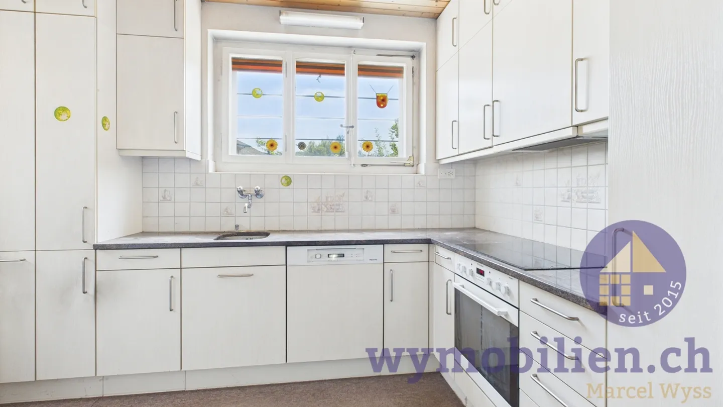 Ex villa architettonica, offerta di spazio convincente, grande appezzamento! - Foto 4 di 12