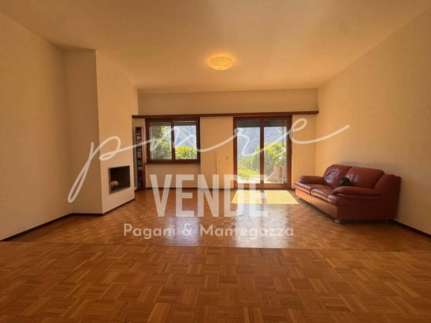 CASTAGNOLA | PACE, TRANQUILLITÀ E VISTA SUL LAGO - Foto 4 di 21