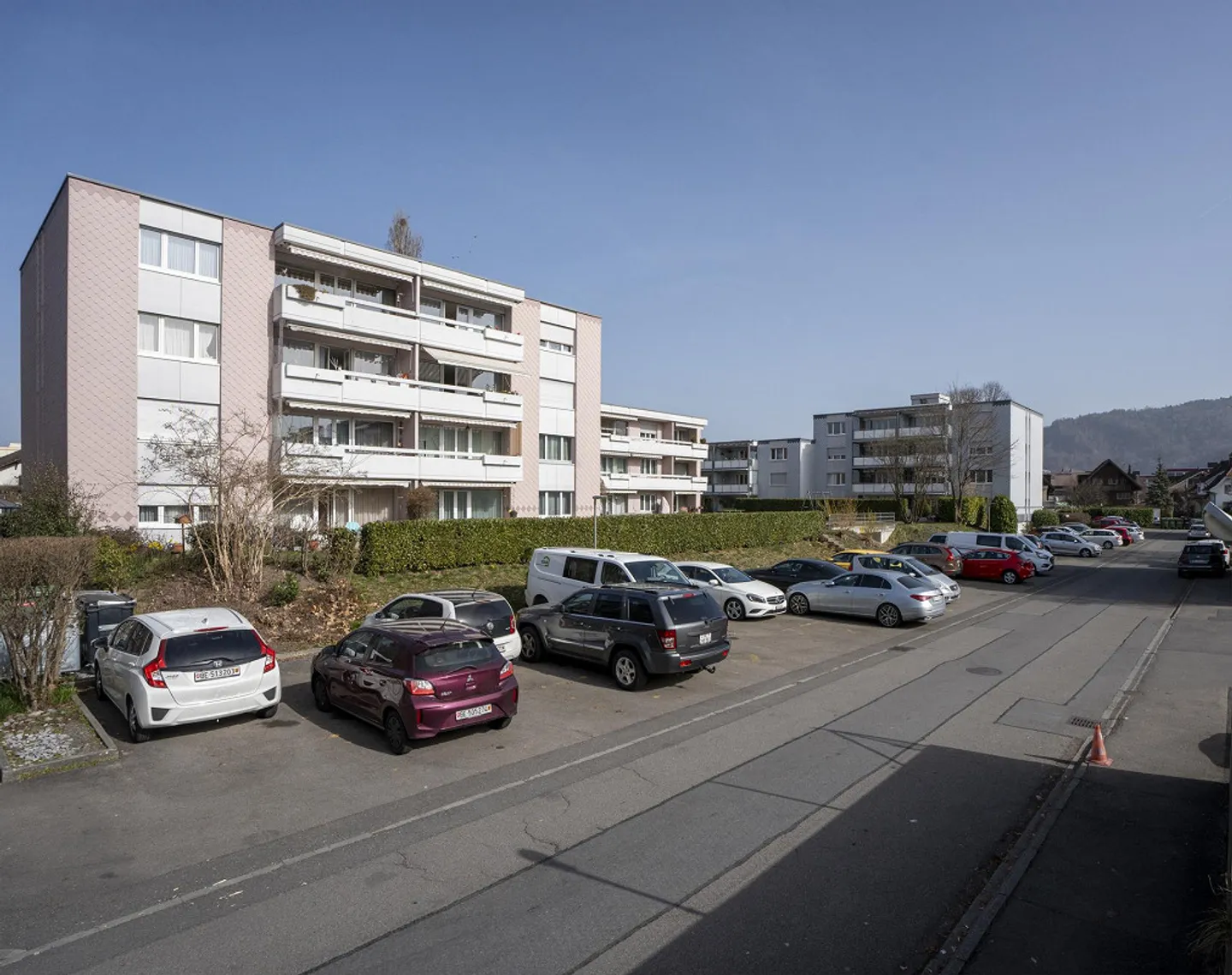 Geräumige Wohnung mit Alpenblick - Foto 2 von 19