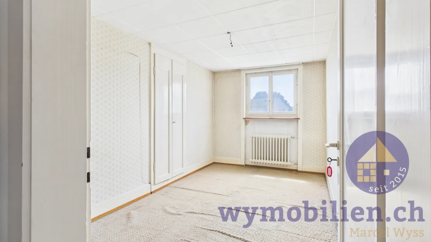 Ex villa architettonica, offerta di spazio convincente, grande appezzamento! - Foto 9 di 12