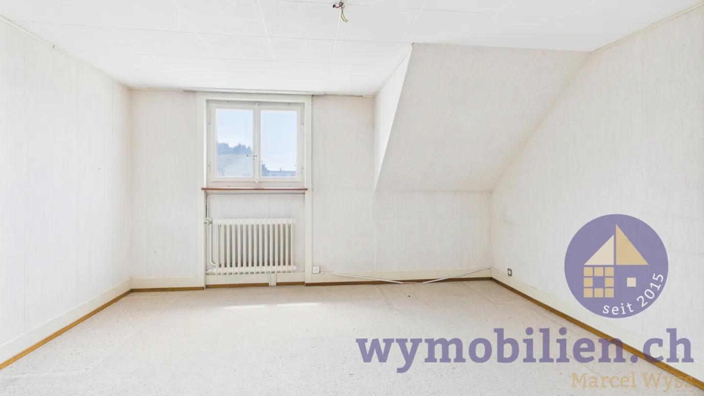 Ex villa architettonica, offerta di spazio convincente, grande appezzamento! - Foto 10 di 12