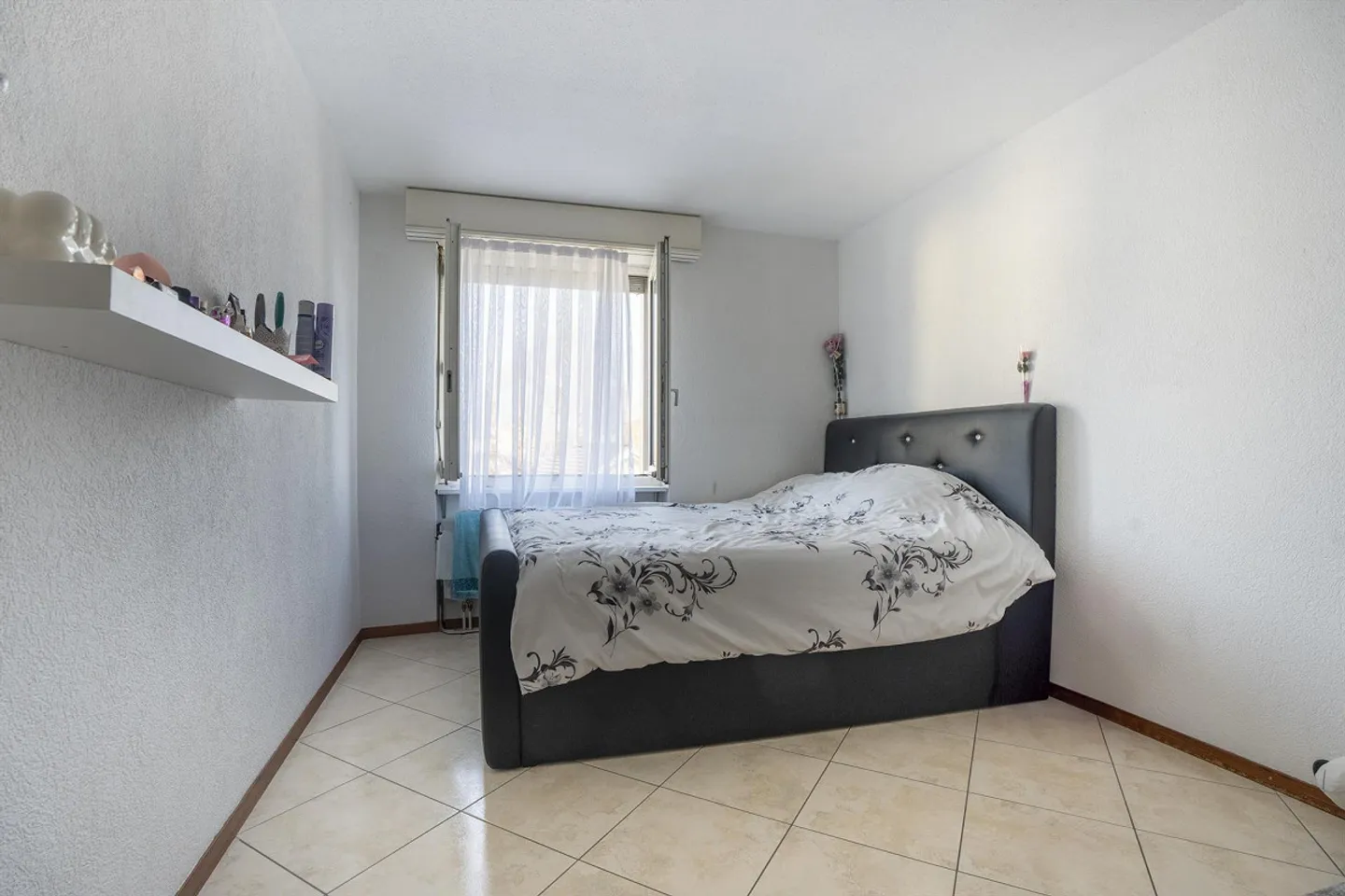 Geräumige Wohnung mit Alpenblick - Foto 11 von 19